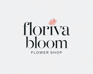 FLORIVA BLOOM Logo - Entry #1290