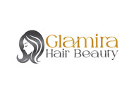 Glamira Hair Beauty Logo - Entry #932