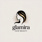 Glamira Hair Beauty Logo - Entry #725