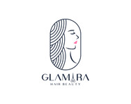 Glamira Hair Beauty Logo - Entry #1019