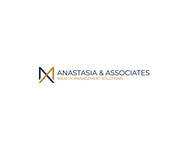 Anastasia & Associates Wealth Management Solutions Logo - Entry #460
