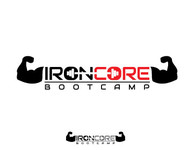 IronCore Bootcamp Logo - Entry #137