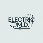 Electric M.D Logo - Entry #720