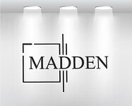 Madden Logo - Entry #3107