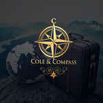 Cole & Compass Logo - Entry #450