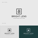 BRIGHT LENS or BRIGHT LENS STUDIO Logo - Entry #179