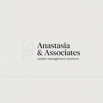 Anastasia & Associates Wealth Management Solutions Logo - Entry #1040
