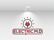 Electric M.D Logo - Entry #1376