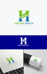 Heritage Wealth Group Logo - Entry #464