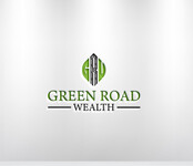 Green Road Wealth Logo - Entry #99