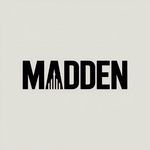 Madden Logo - Entry #1228