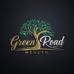 Green Road Wealth Logo - Entry #737