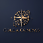 Cole & Compass Logo - Entry #1802