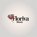 FLORIVA BLOOM Logo - Entry #549