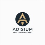 Adisium Wealth Management Logo - Entry #256