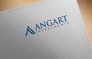 Angart Investments Logo - Entry #1403
