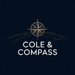 Cole & Compass Logo - Entry #388