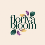 FLORIVA BLOOM Logo - Entry #951