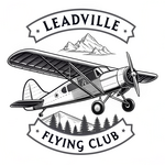 Leadville Flying Club Logo - Entry #501