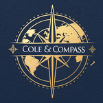 Cole & Compass Logo - Entry #196