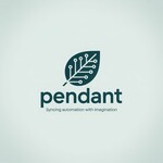 pendant Logo - Entry #523
