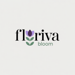 FLORIVA BLOOM Logo - Entry #2570