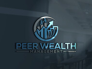 Peer Wealth Management Logo - Entry #169
