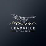 Leadville Flying Club Logo - Entry #1273