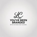 You've Been Branded Logo - Entry #887