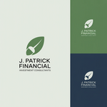 J. Patrick Financial Logo - Entry #3110