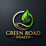 Green Road Wealth Logo - Entry #430