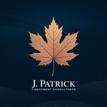 J. Patrick Financial Logo - Entry #613