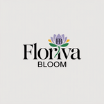 FLORIVA BLOOM Logo - Entry #2631