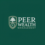 Peer Wealth Management Logo - Entry #75