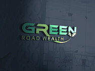 Green Road Wealth Logo - Entry #555