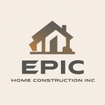 Epic Home Construction Inc Logo - Entry #1793