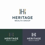 Heritage Wealth Group Logo - Entry #897