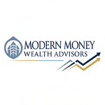 Modern Money Wealth Advisors Logo - Entry #201