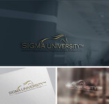 Sigma University™ Logo - Entry #88