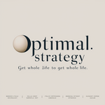 Optimal Strategy Logo - Entry #1600