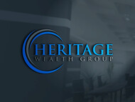 Heritage Wealth Group Logo - Entry #303