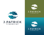 J. Patrick Financial Logo - Entry #2865