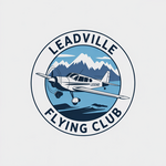 Leadville Flying Club Logo - Entry #2286
