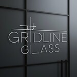 Gridline Glass Logo - Entry #1608