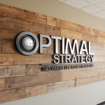 Optimal Strategy Logo - Entry #503