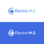 Electric M.D Logo - Entry #1672