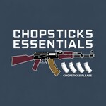 Chopsticks Essentials Logo - Entry #210