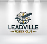 Leadville Flying Club Logo - Entry #767