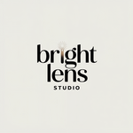 BRIGHT LENS or BRIGHT LENS STUDIO Logo - Entry #2023