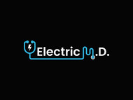 Electric M.D Logo - Entry #1582